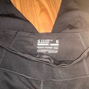 5”11 leggings